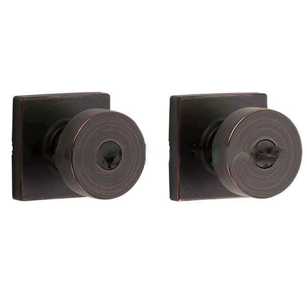 Pismo Keyed Entry Knob
